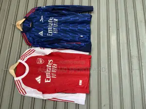 Original Arsenal Long Sleeve Jersey Available At Cool Price