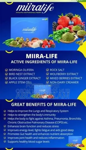 Mira Life Boost Immune System