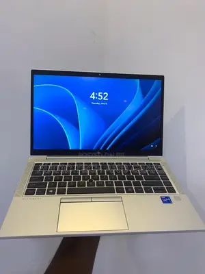 New Laptop HP EliteBook 840 G6 8GB Intel Core I5 SSD 256GB