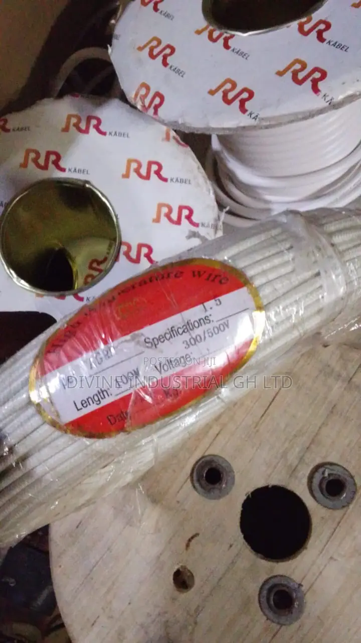 Heater Cable 1.5mm