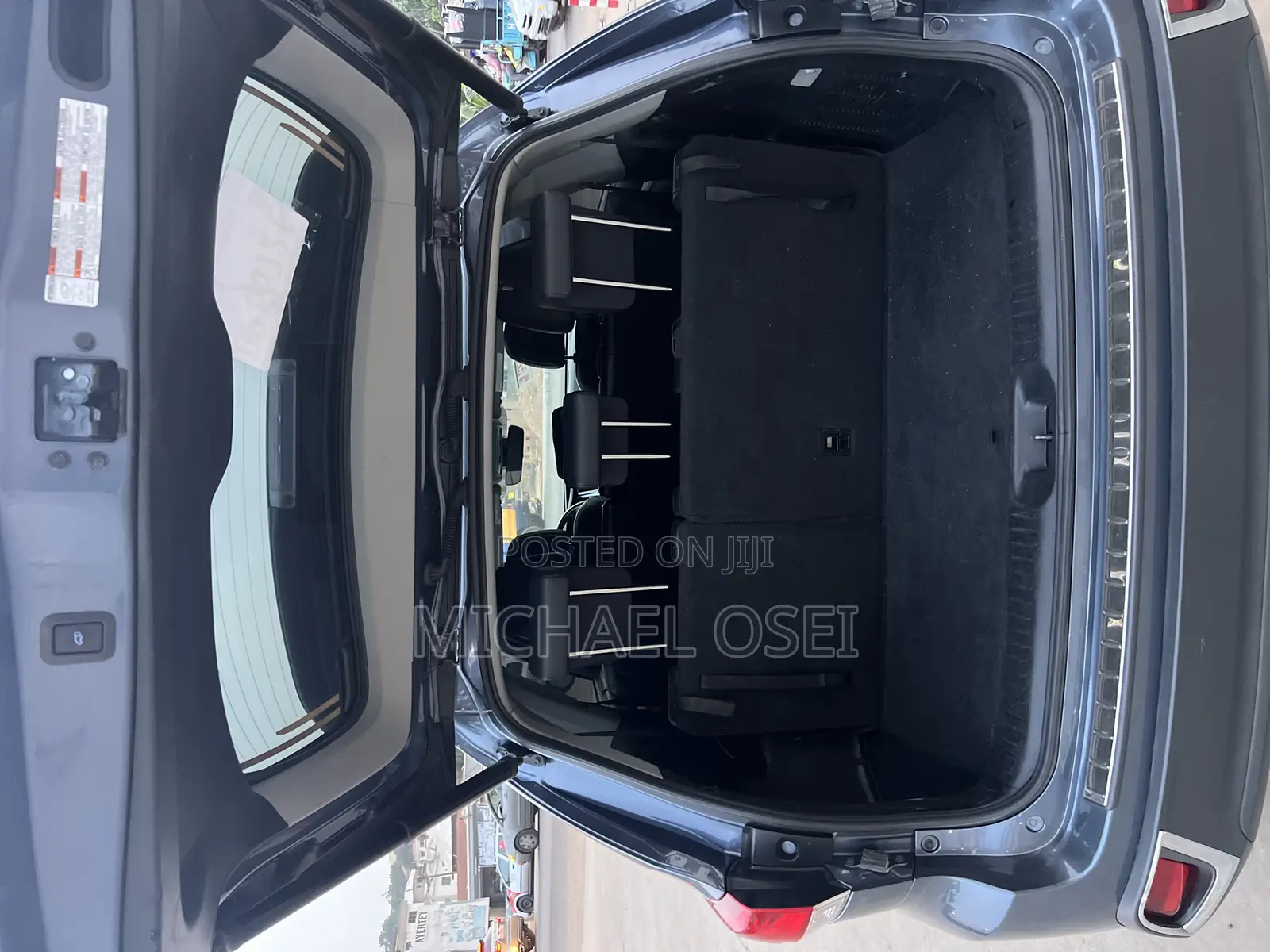 Toyota Highlander XLE 2019 Gray