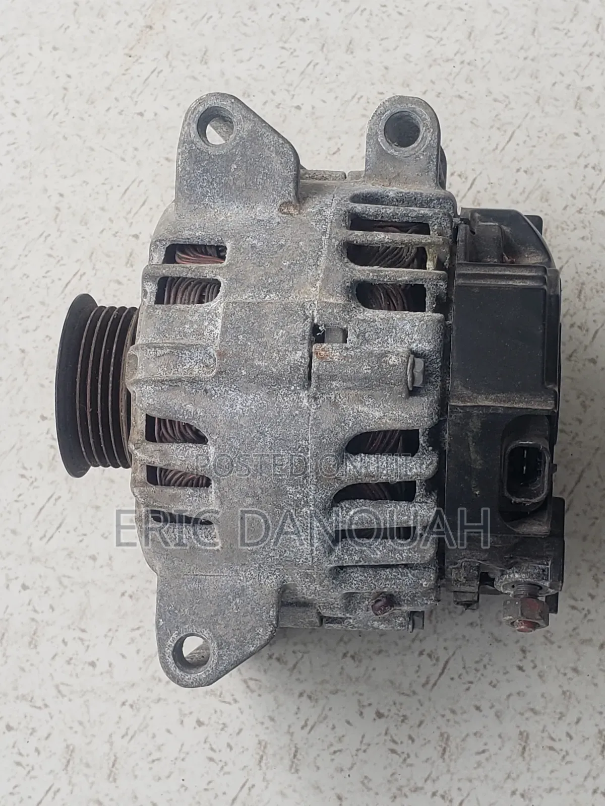 Equinox/GMC Terrain/Regal Alternator