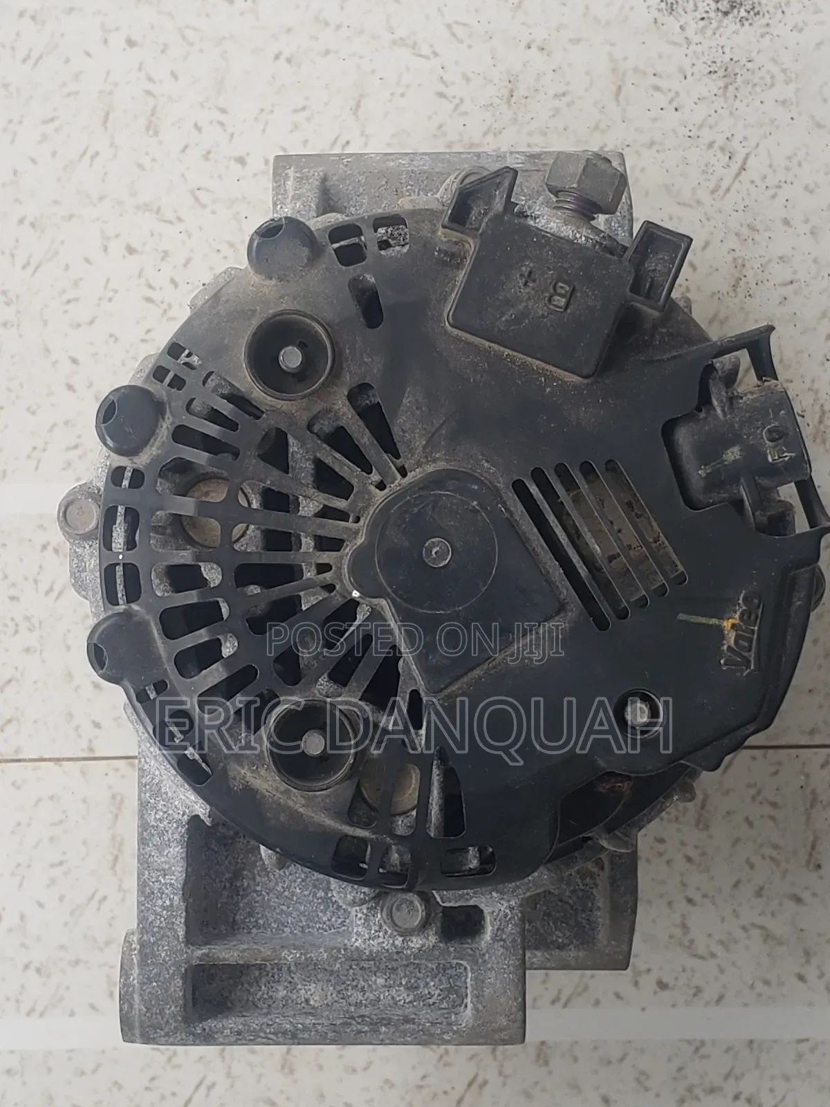 Equinox/GMC Terrain/Regal Alternator