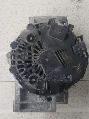Equinox/GMC Terrain/Regal Alternator