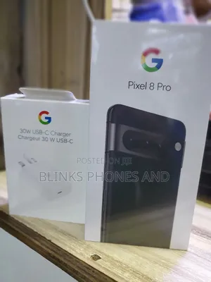 New Google Pixel 8 Pro 128 GB Blue