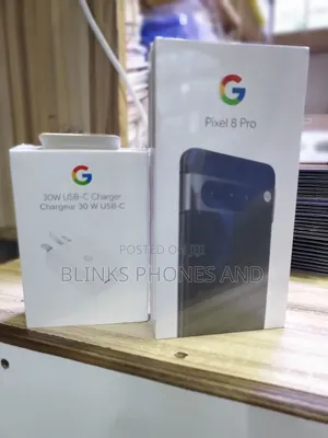 New Google Pixel 8 Pro 128 GB Blue