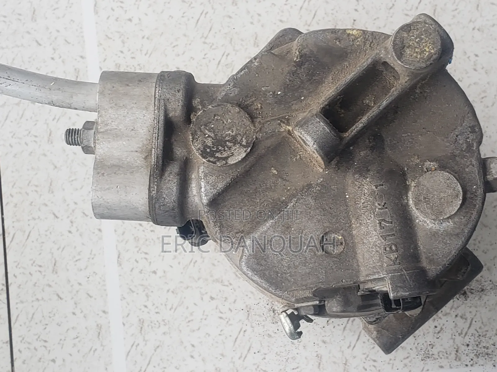 Air Conditioner Motor