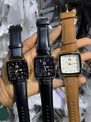 Quality and Durable Watches(Slide Left to View and Select)