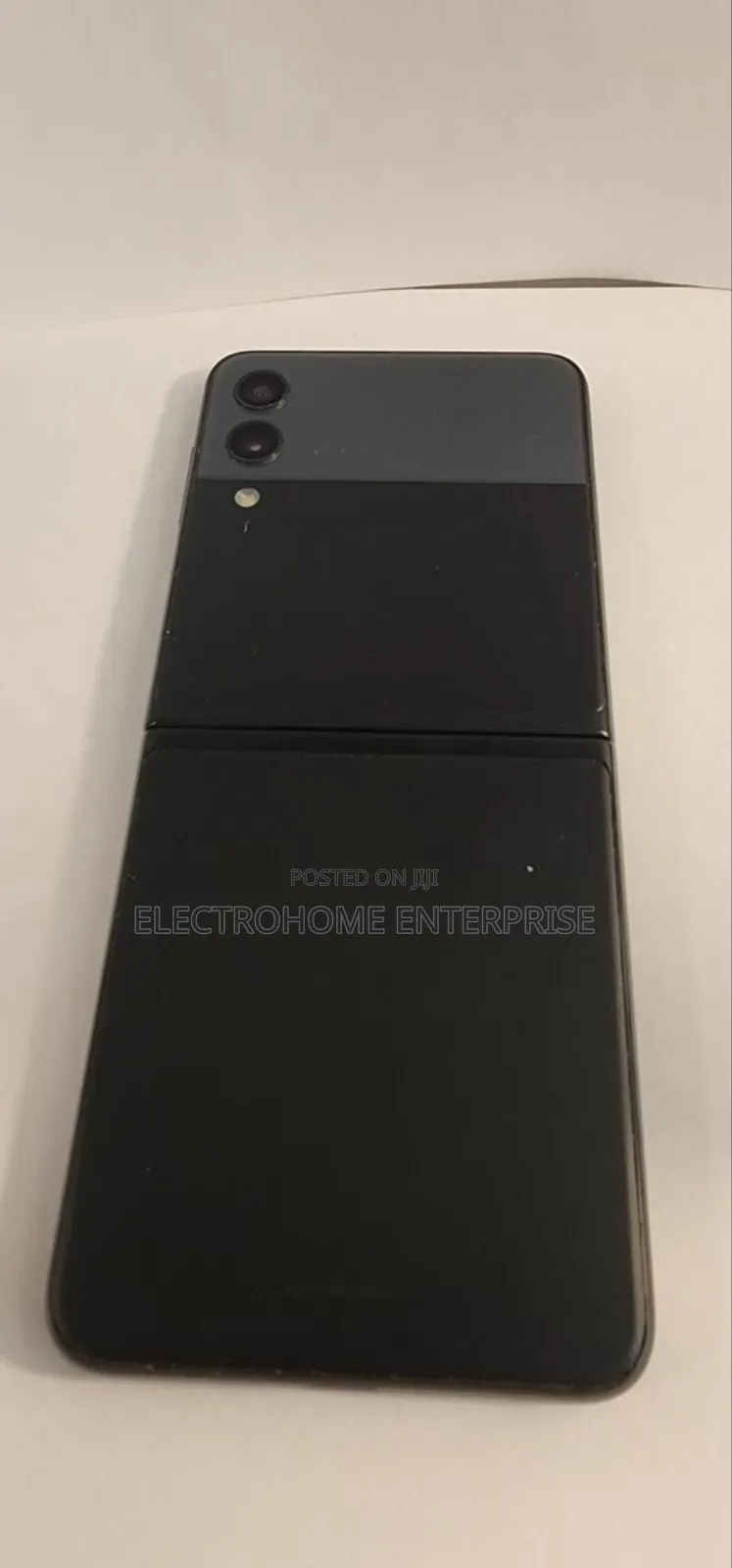 New Samsung Galaxy Z Flip 3 256 GB Black