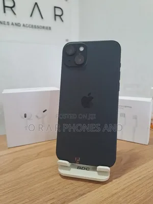 Apple iPhone 15 128 GB Black