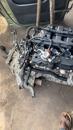 Hyundai Sonata 2012-15complete Engine Available