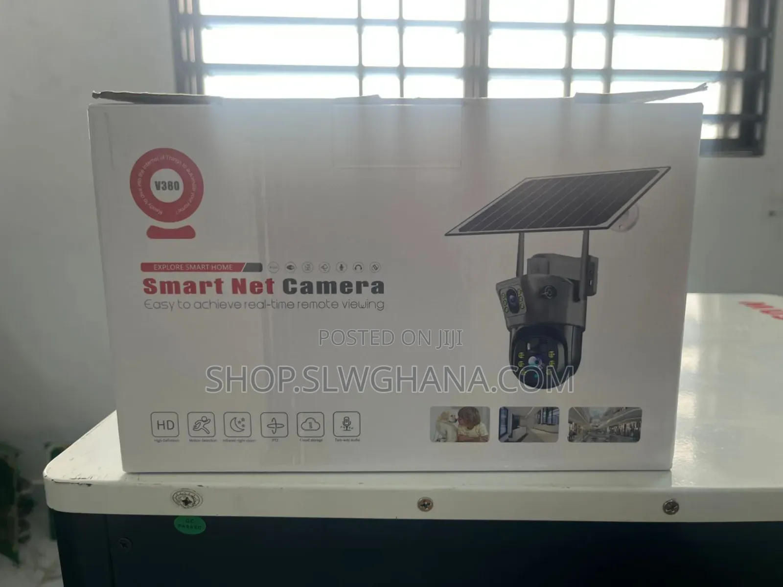 4g Solar CCTV Camera 10x Zoom