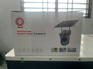 4g Solar CCTV Camera 10x Zoom