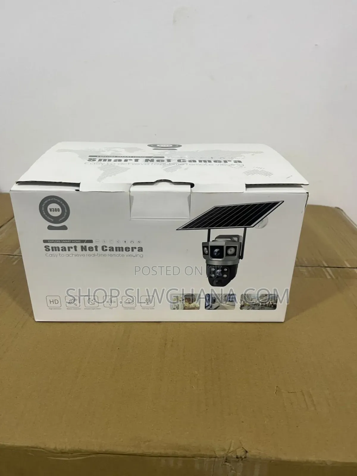 4g Solar CCTV Camera 10x Zoom