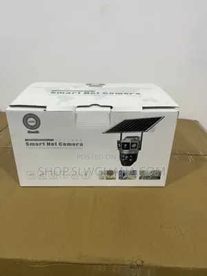 4g Solar CCTV Camera 10x Zoom