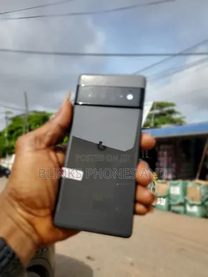 Google Pixel 6 Pro 128 GB Black
