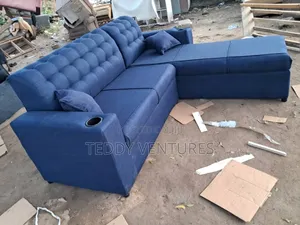 Quality L_shaped Sofa( Payment After Delivery)
