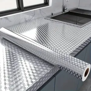 Aluminum Sticker Foil