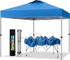 Fordable Tent