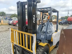 Teu Forklift 3 Ton Diseal (Isuzu Japanese Engine) New