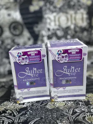 Juliet Eve Supplement Promo