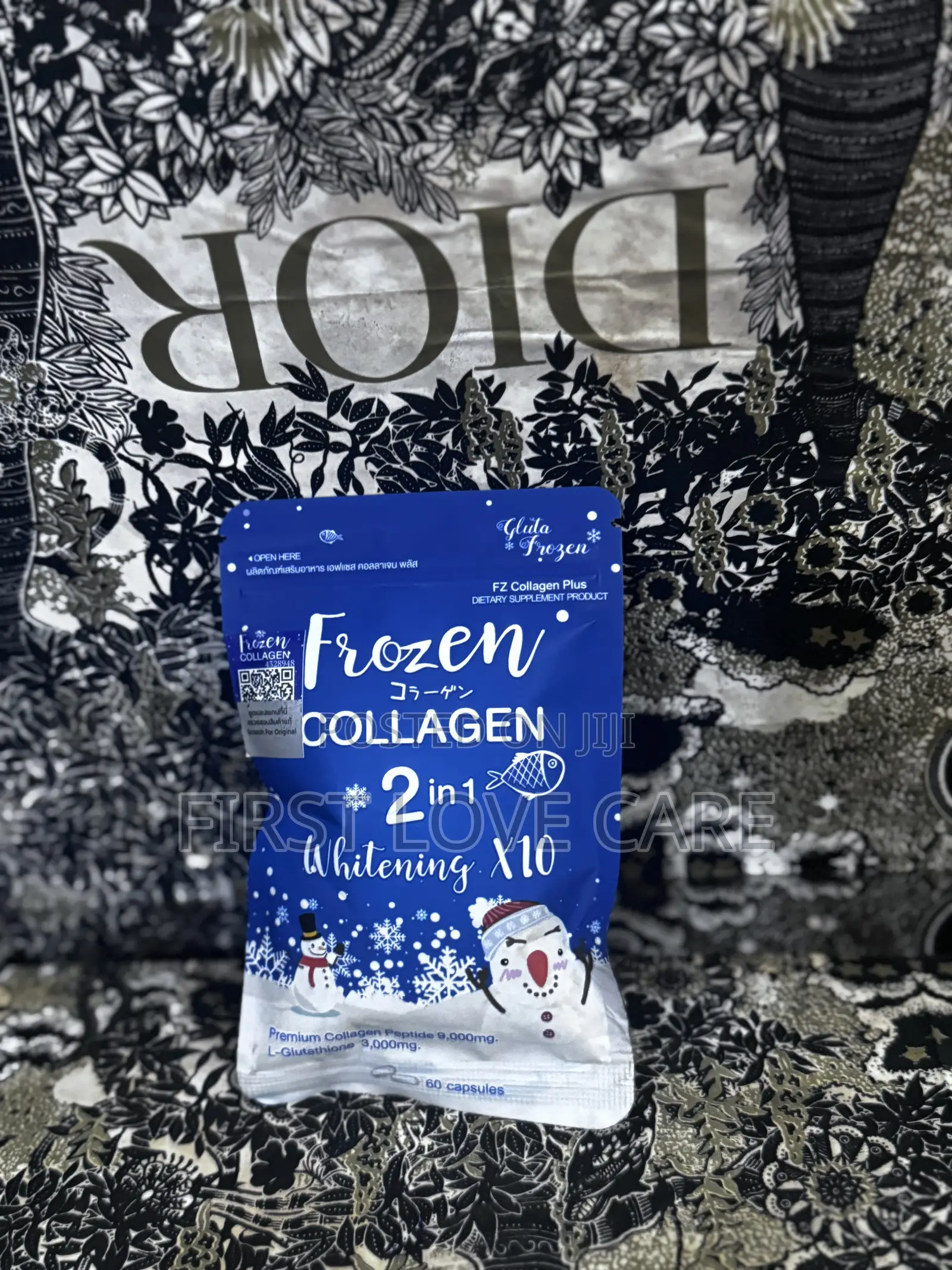 Frozen Collagen Plus +
