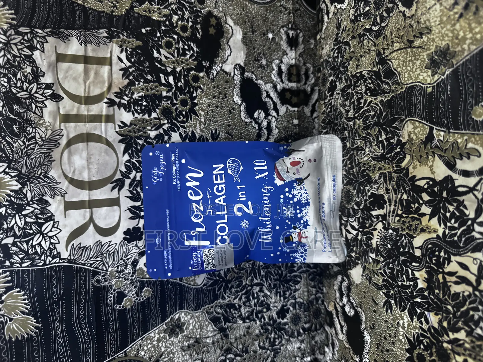 Frozen Collagen Plus +