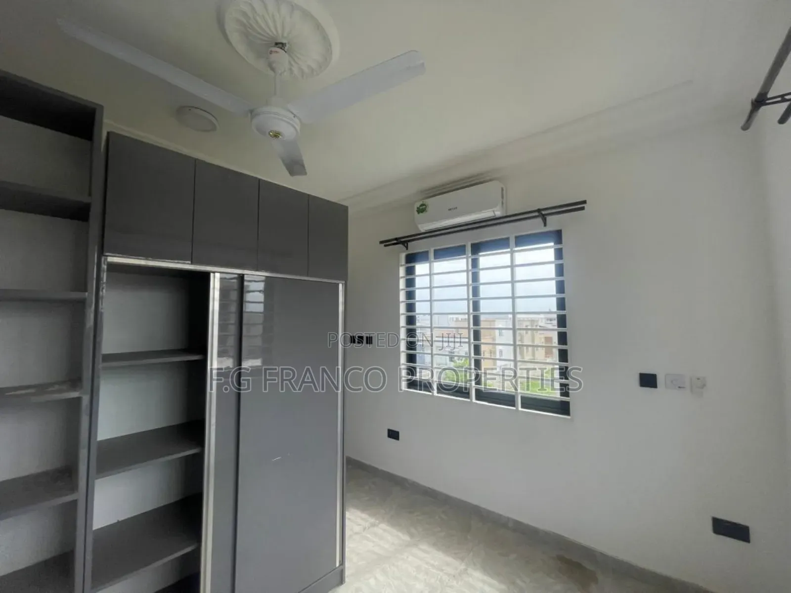 2bdrm Apartment in Kg. Franco, Spintex for rent