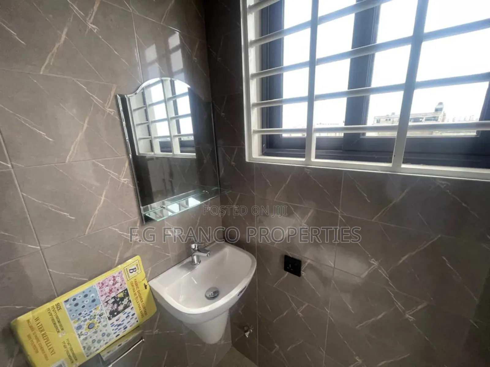 2bdrm Apartment in Kg. Franco, Spintex for rent