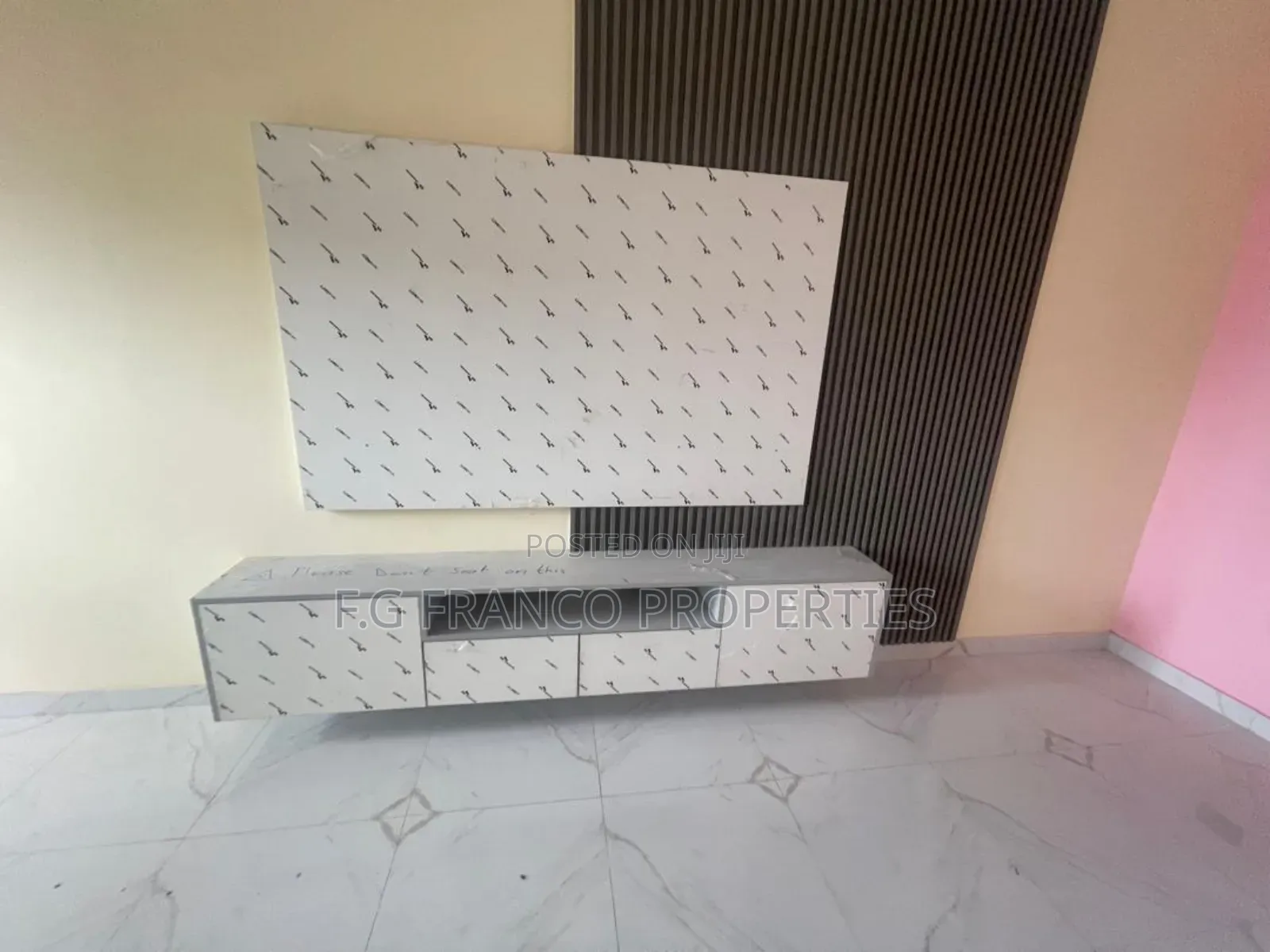 2bdrm Apartment in Kg. Franco, Spintex for rent