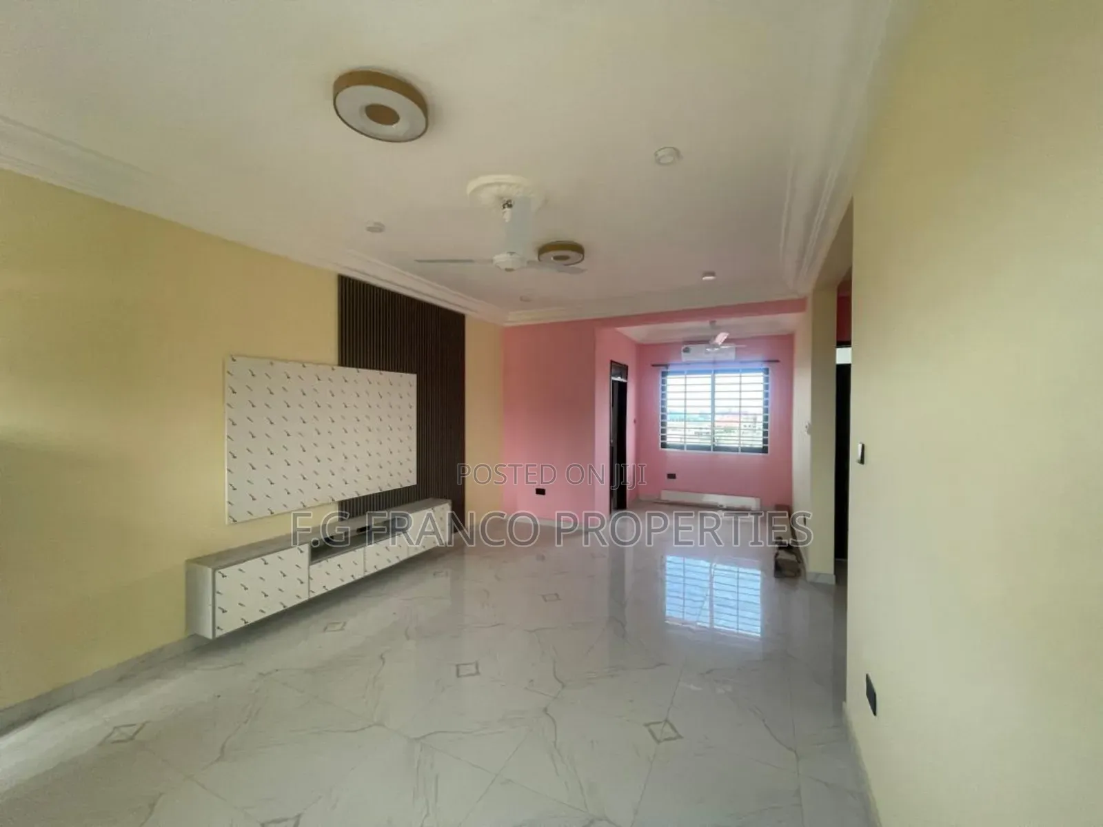 2bdrm Apartment in Kg. Franco, Spintex for rent