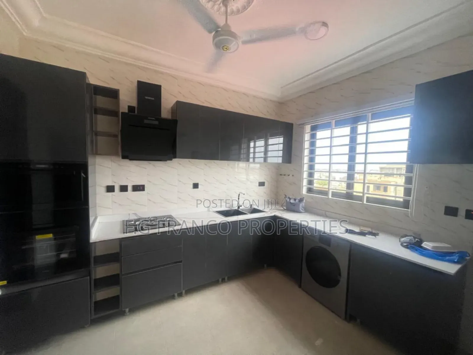 2bdrm Apartment in Kg. Franco, Spintex for rent