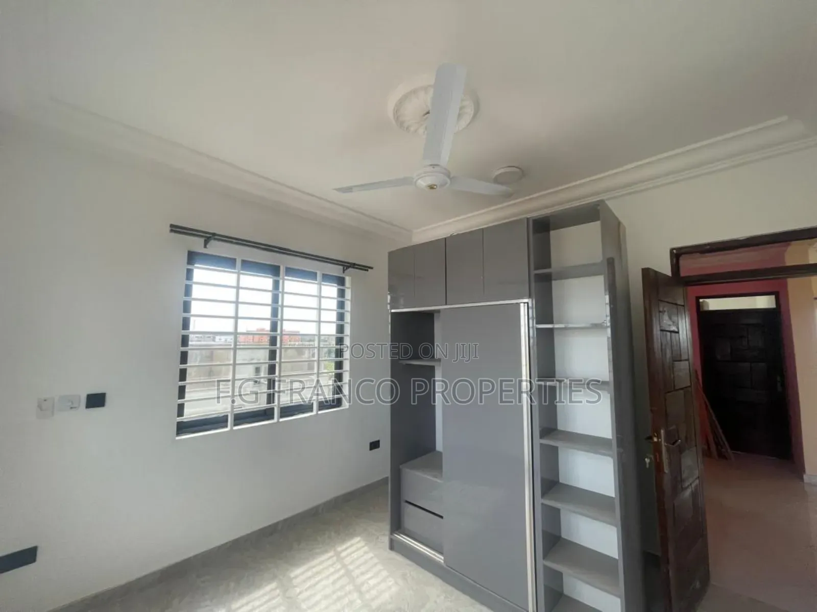 2bdrm Apartment in Kg. Franco, Spintex for rent