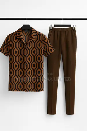 Perfect Man Kaftan
