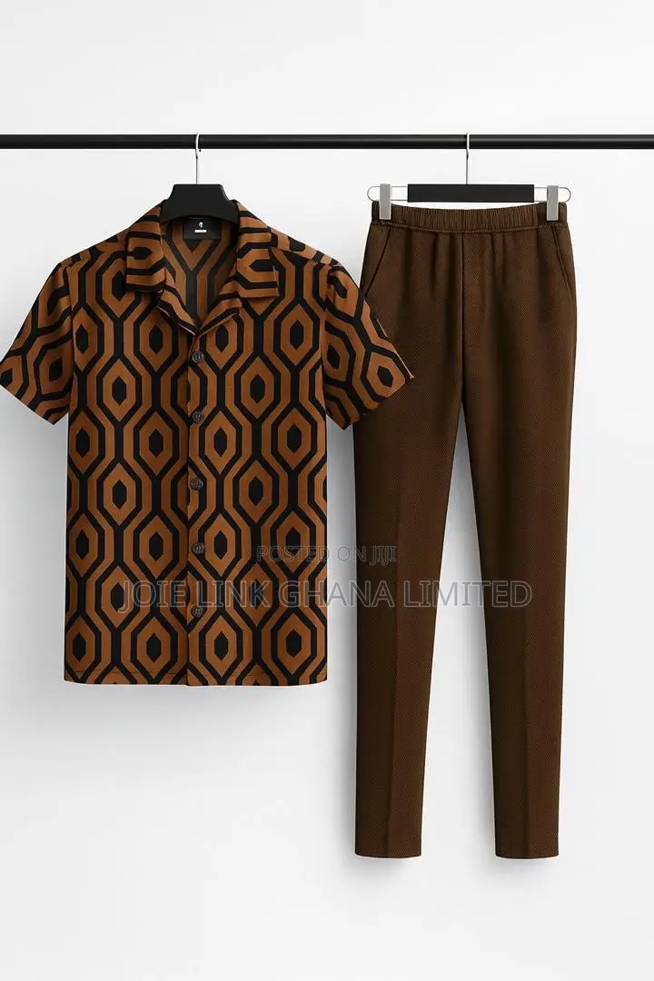 Perfect Man Kaftan