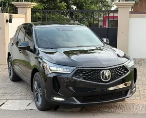 Acura RDX w/A-Spec Advance Package 2023 Black