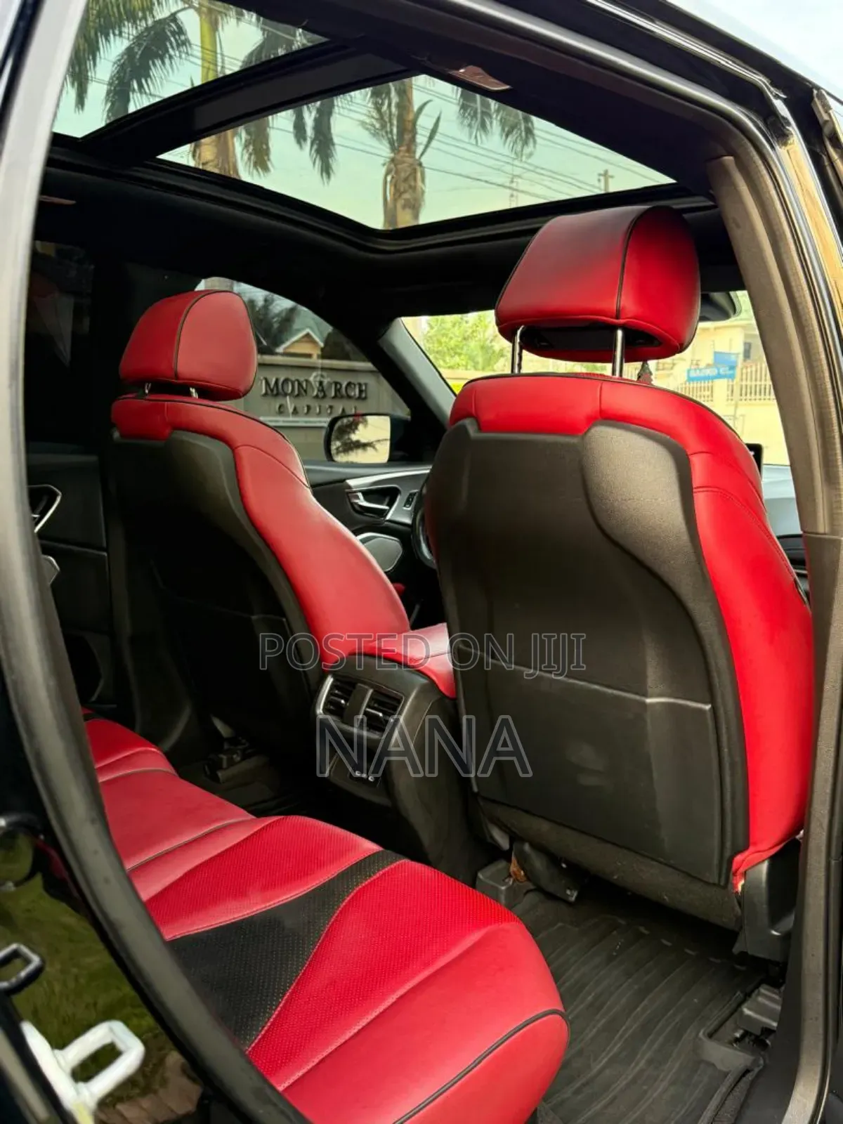 Acura RDX w/A-Spec Advance Package 2023 Black