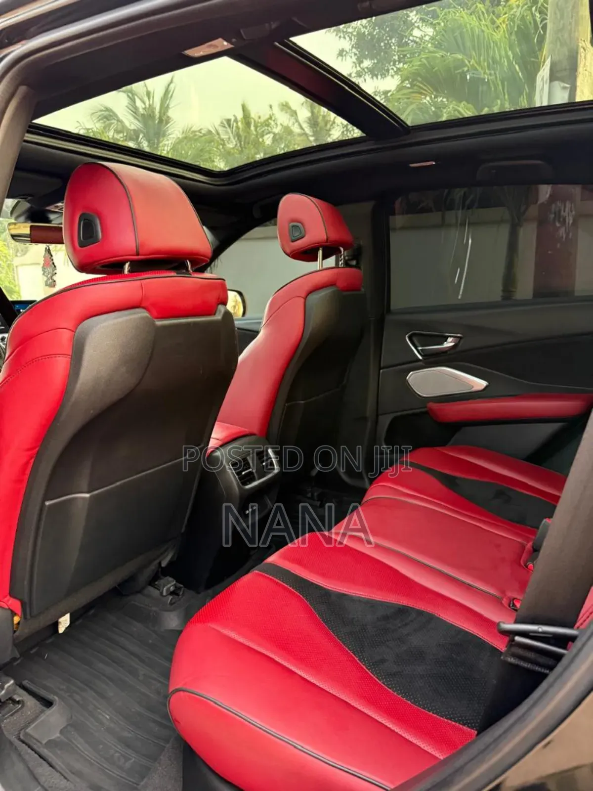 Acura RDX w/A-Spec Advance Package 2023 Black