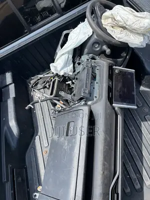 Complete Toyota Rav4 2023 Dashboard