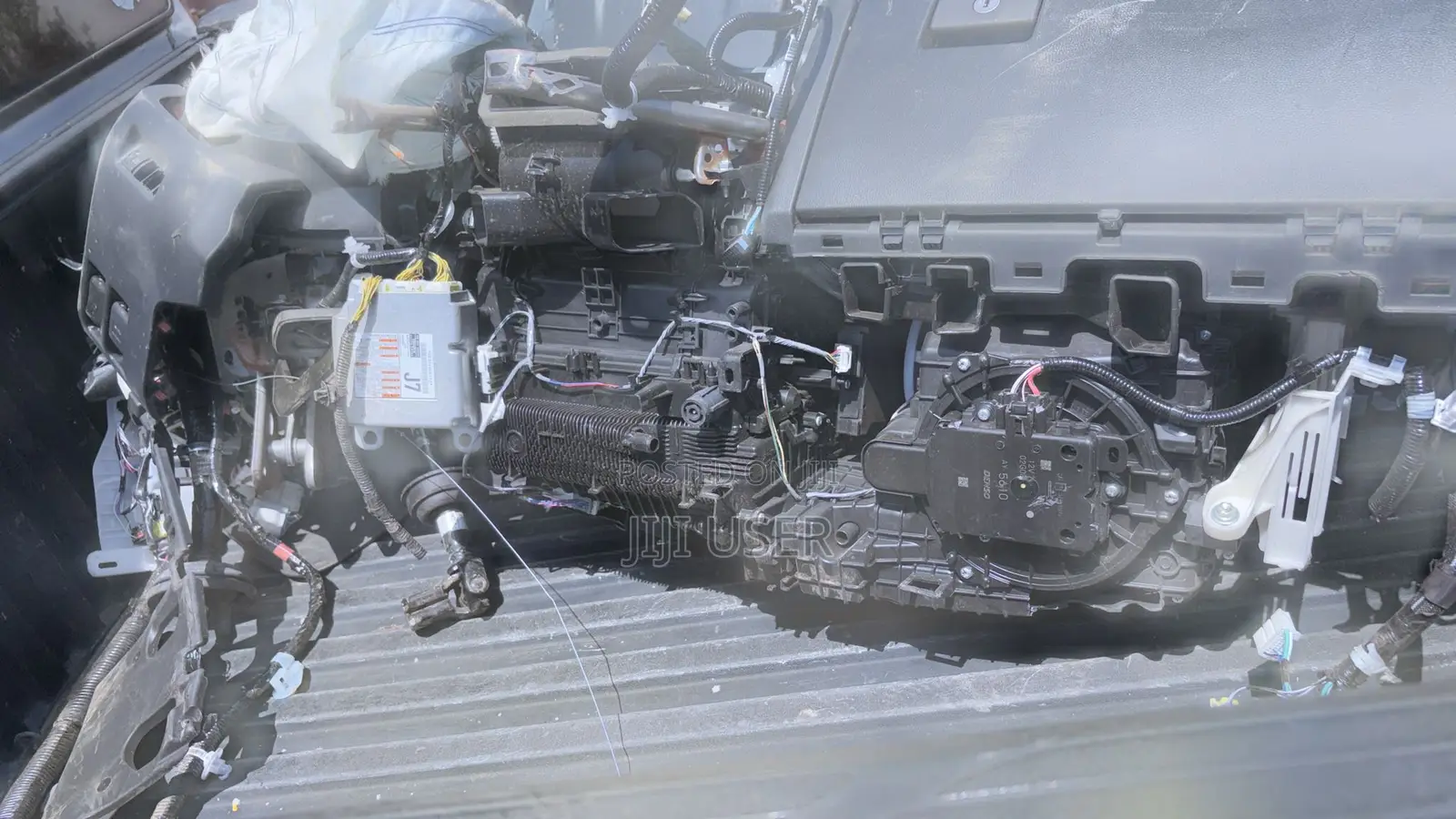 Complete Toyota Rav4 2023 Dashboard