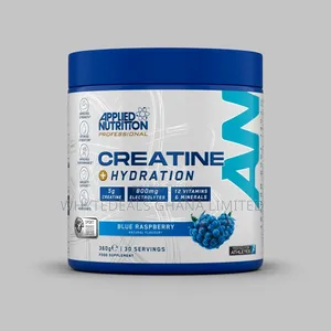 Applied Nutrition Uk Creatine Hydration| Strength| Endurance|Recovery