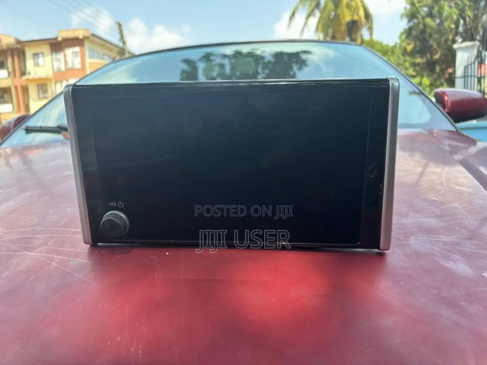 Rav4 2023 Original Head Unit for Sale, Super Clean!