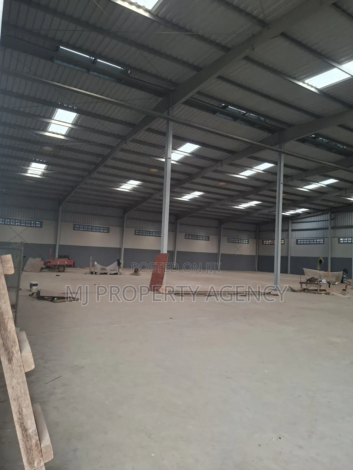 2000 SQM Warehouse at Tema Kpone Industrial Area
