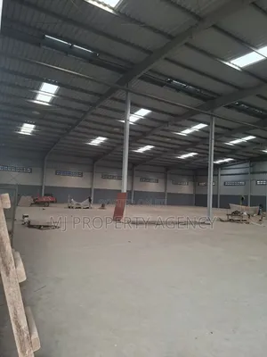 2000 SQM Warehouse at Tema Kpone Industrial Area