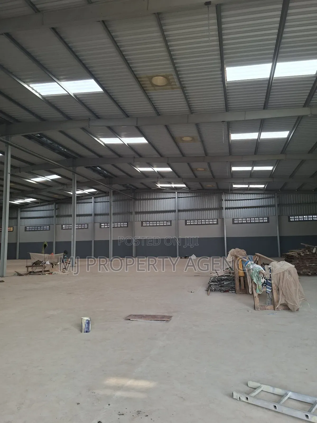 2000 SQM Warehouse at Tema Kpone Industrial Area