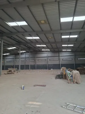 2000 SQM Warehouse at Tema Kpone Industrial Area