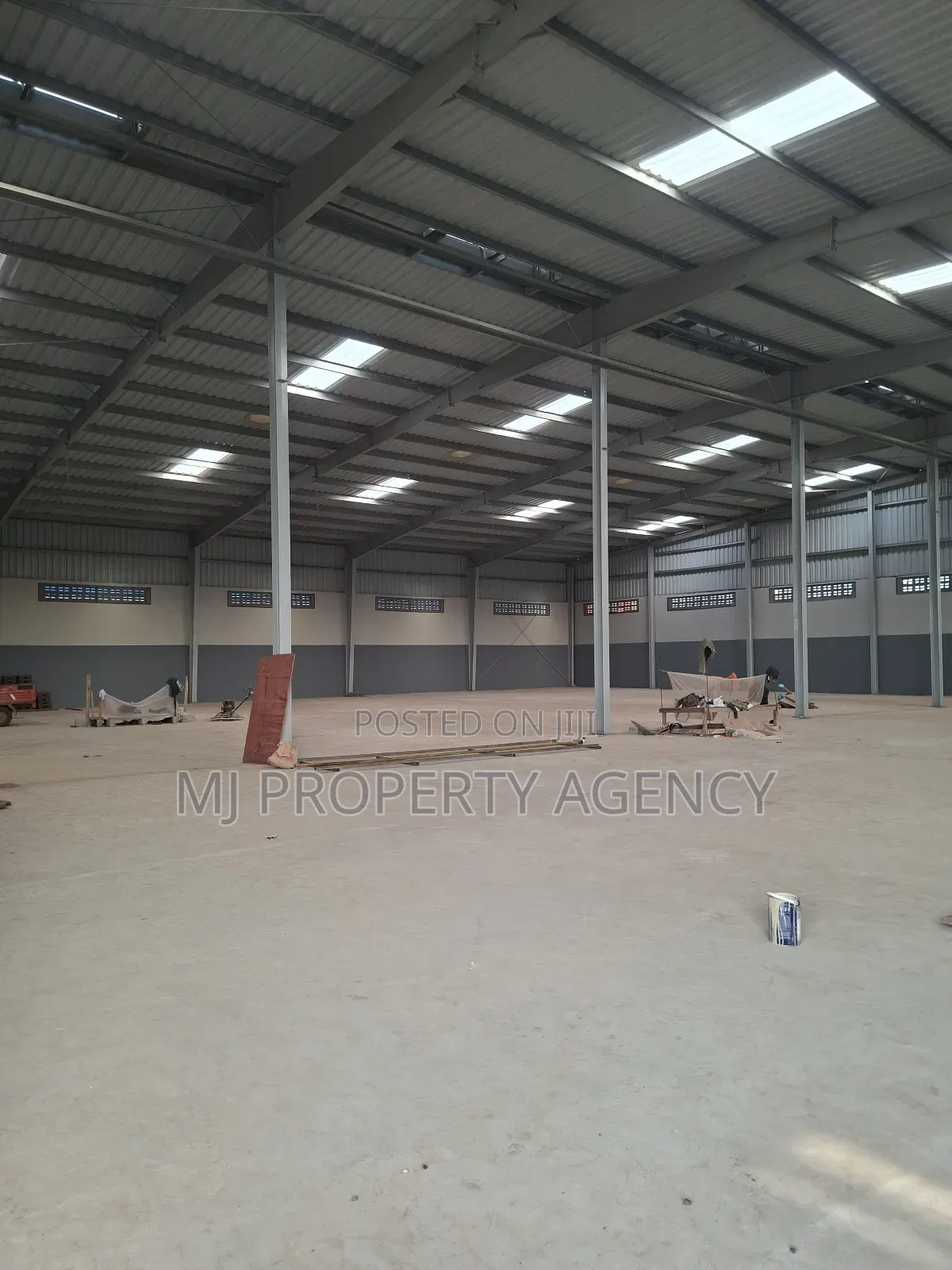 2000 SQM Warehouse at Tema Kpone Industrial Area