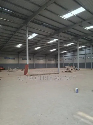 2000 SQM Warehouse at Tema Kpone Industrial Area