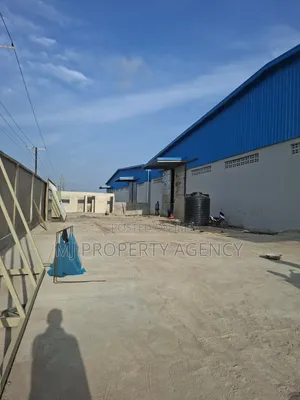2000 SQM Warehouse at Tema Kpone Industrial Area