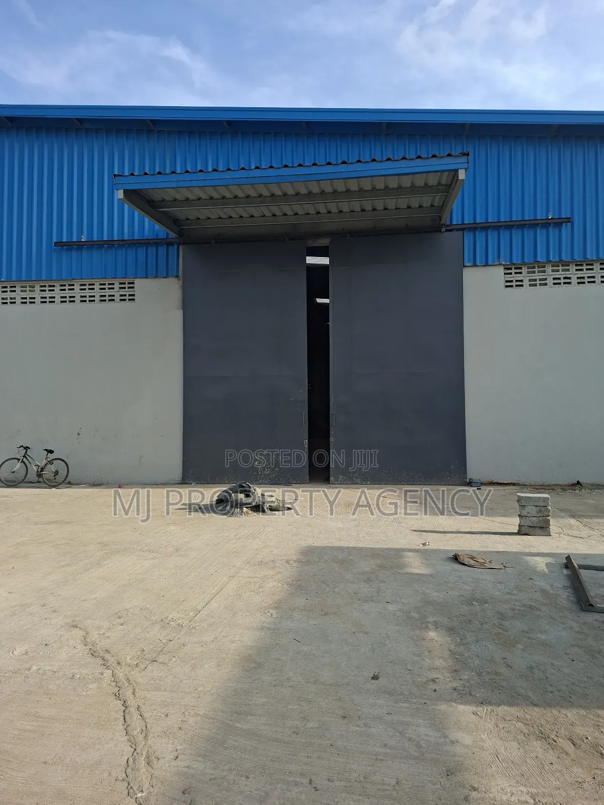 2000 SQM Warehouse at Tema Kpone Industrial Area